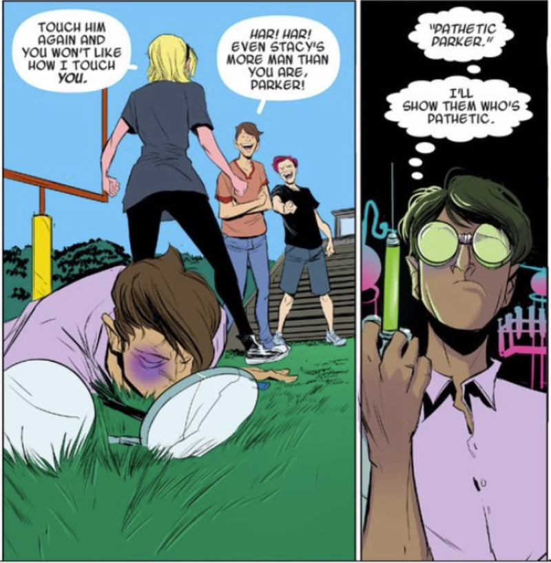 Illustration for article titled Five Reasons You Should Be Reading Spider-Gwen